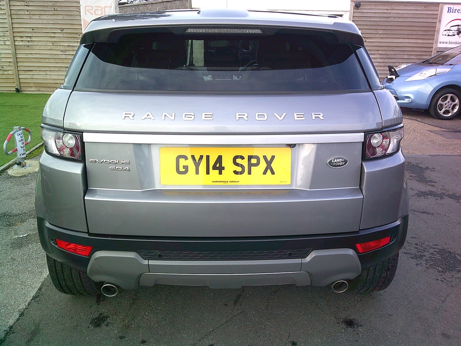 Used Land Rover Range Rover Evoque 2014 for sale - 76321807: Photo 6
