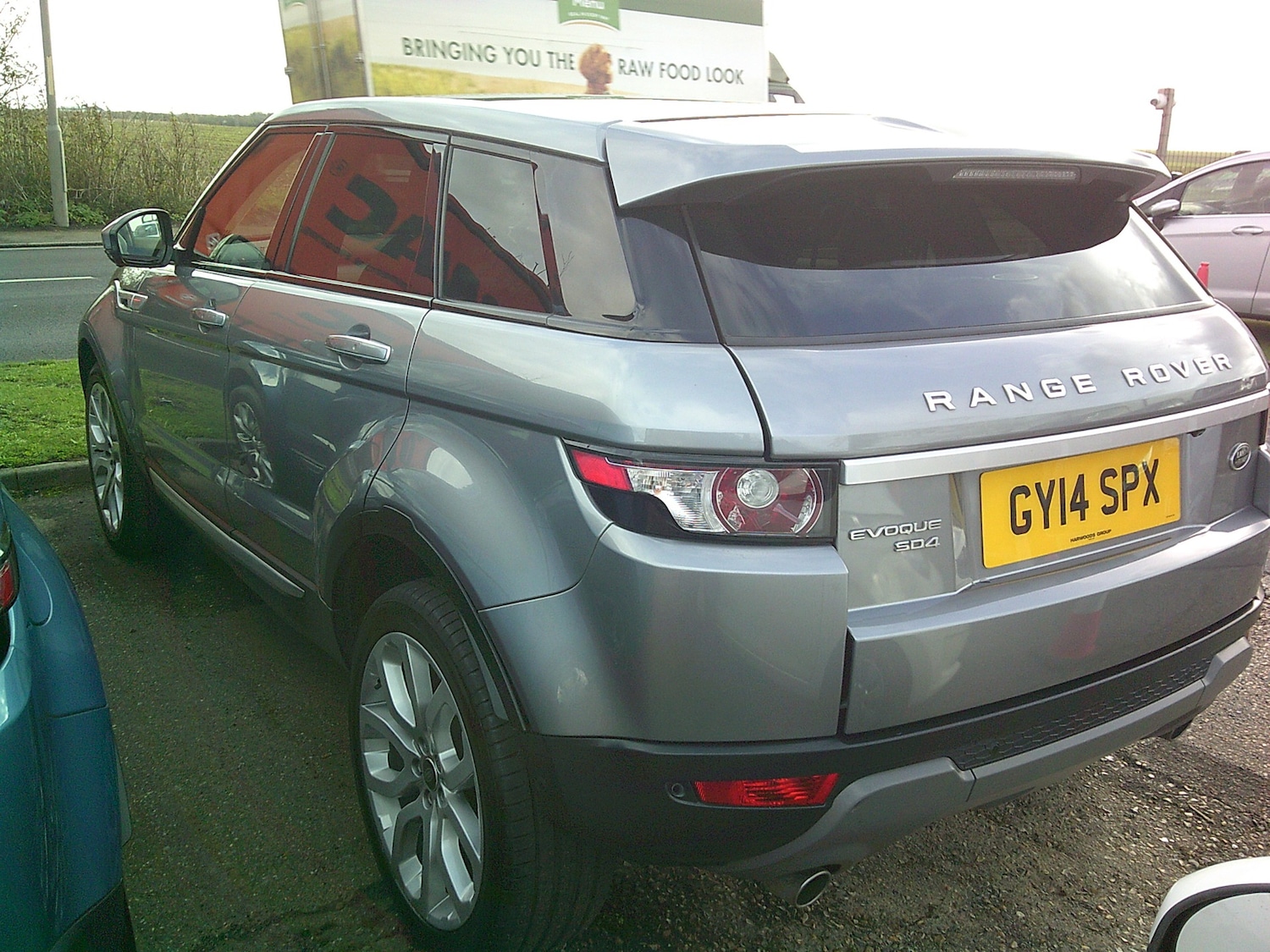 Used Land Rover Range Rover Evoque 2014 for sale - 76321807: Photo 7