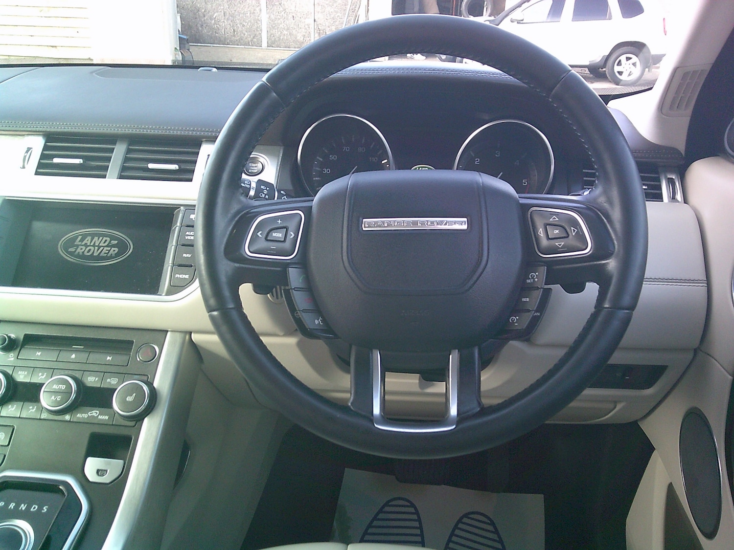 Used Land Rover Range Rover Evoque 2014 for sale - 76321807: Photo 8