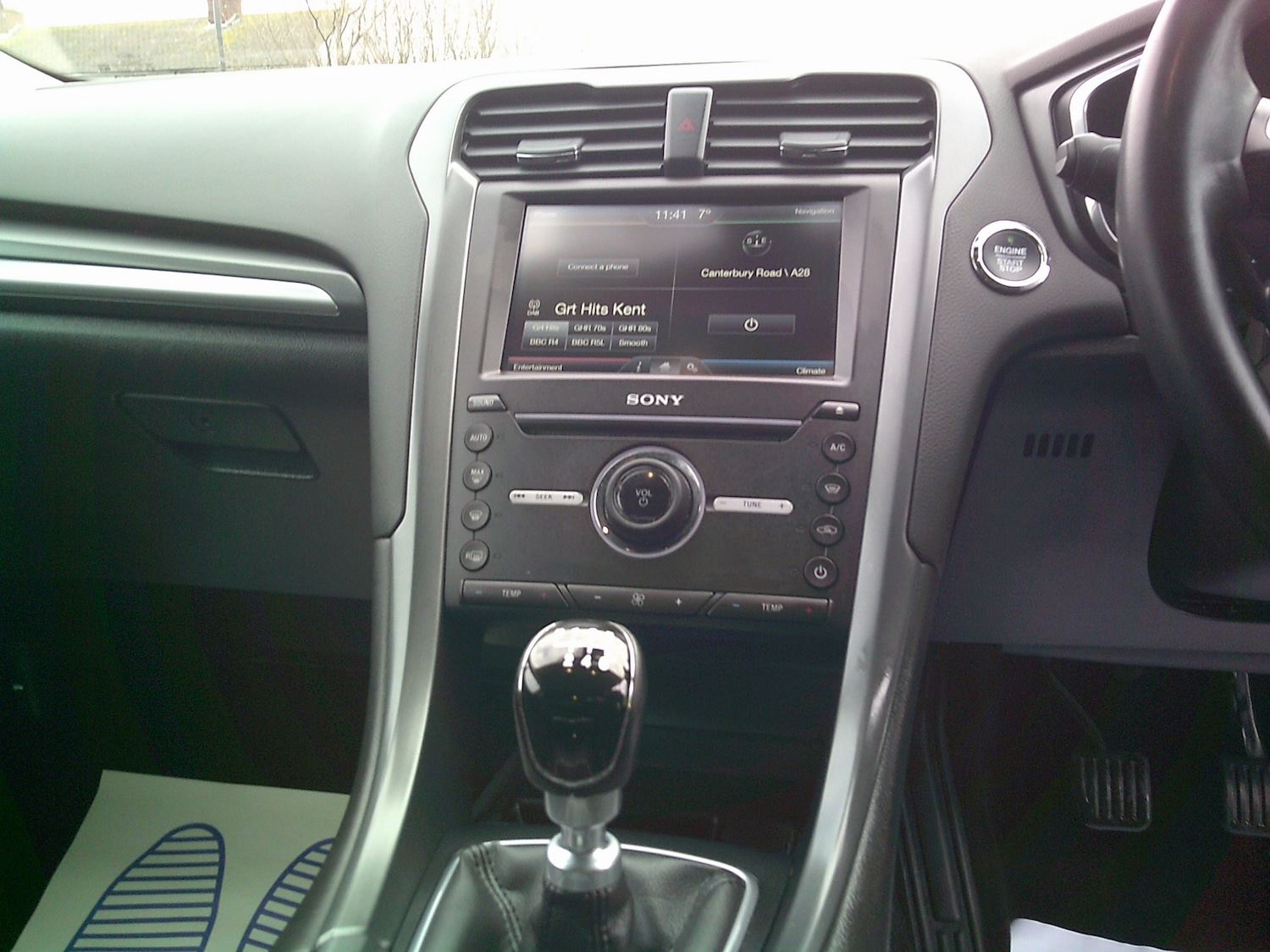 Used Ford Mondeo 2016 for sale - 77406197: Photo 10