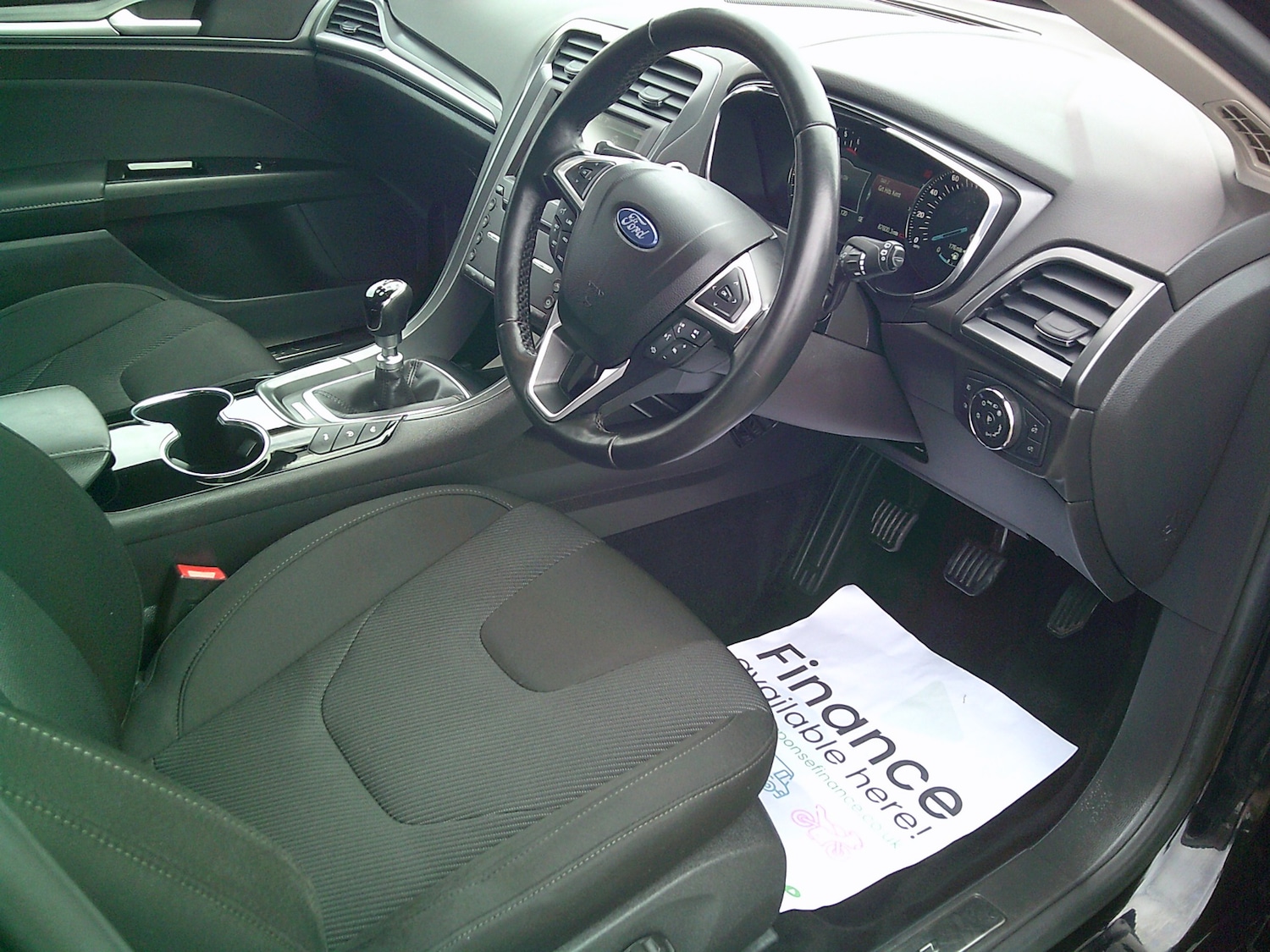 Used Ford Mondeo 2016 for sale - 77406197: Photo 11