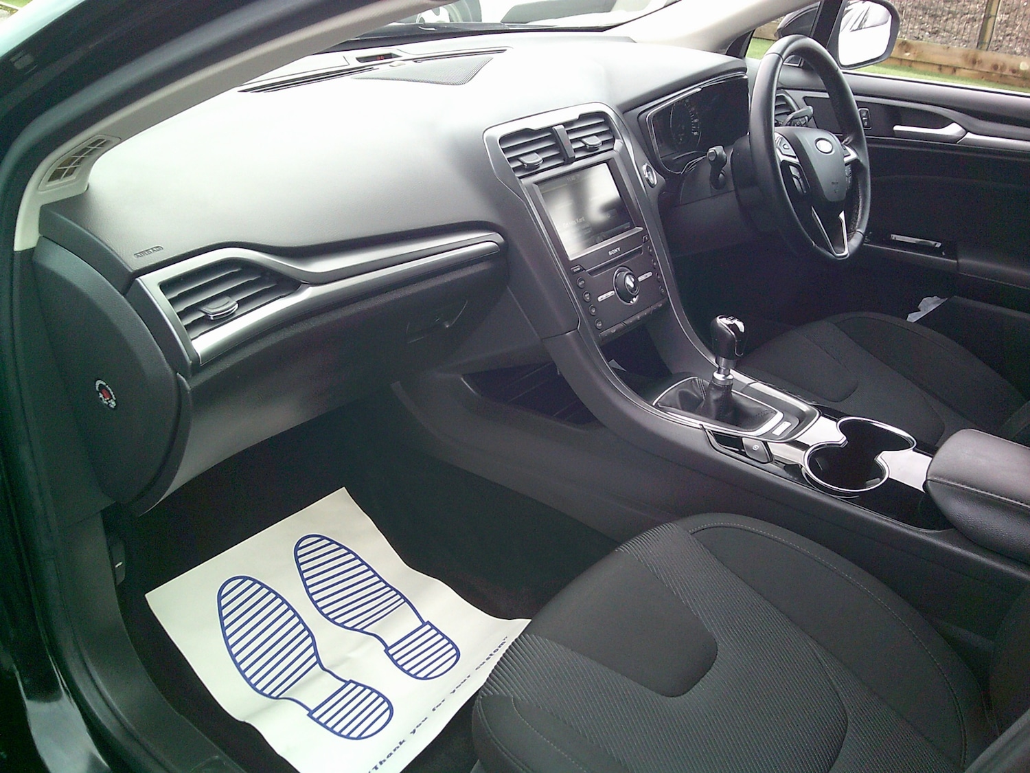 Used Ford Mondeo 2016 for sale - 77406197: Photo 12