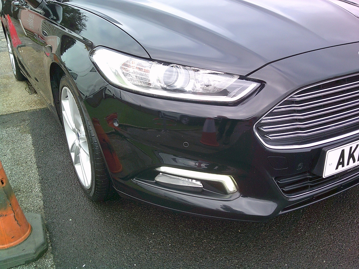 Used Ford Mondeo 2016 for sale - 77406197: Photo 17