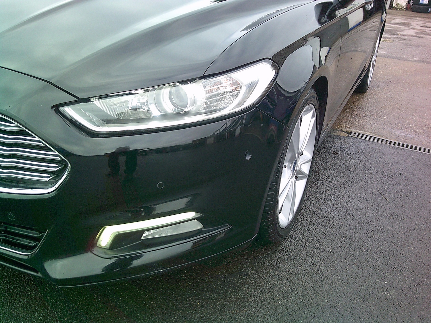 Used Ford Mondeo 2016 for sale - 77406197: Photo 18