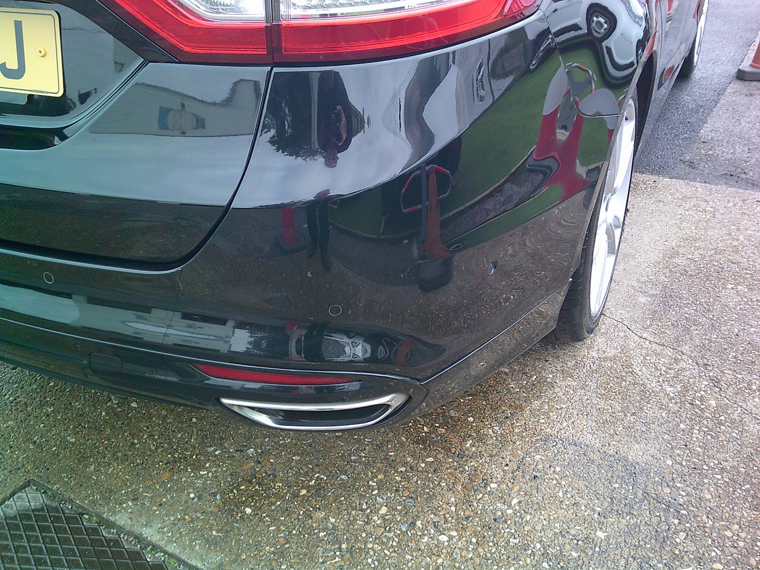 Used Ford Mondeo 2016 for sale - 77406197: Photo 19