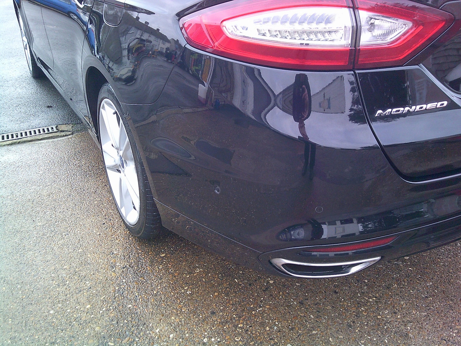 Used Ford Mondeo 2016 for sale - 77406197: Photo 20