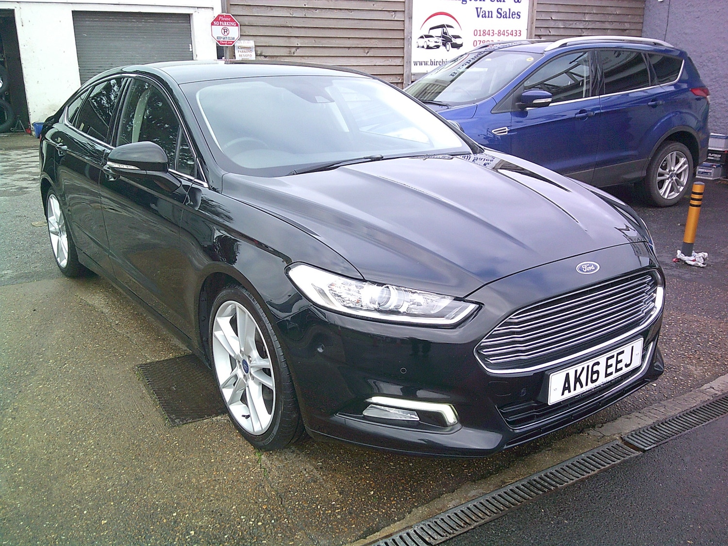 Used Ford Mondeo 2016 for sale - 77406197: Photo 3