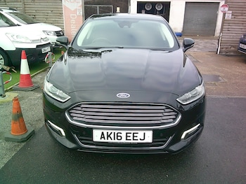 Used Ford Mondeo 2016 for sale - 77406197: Photo