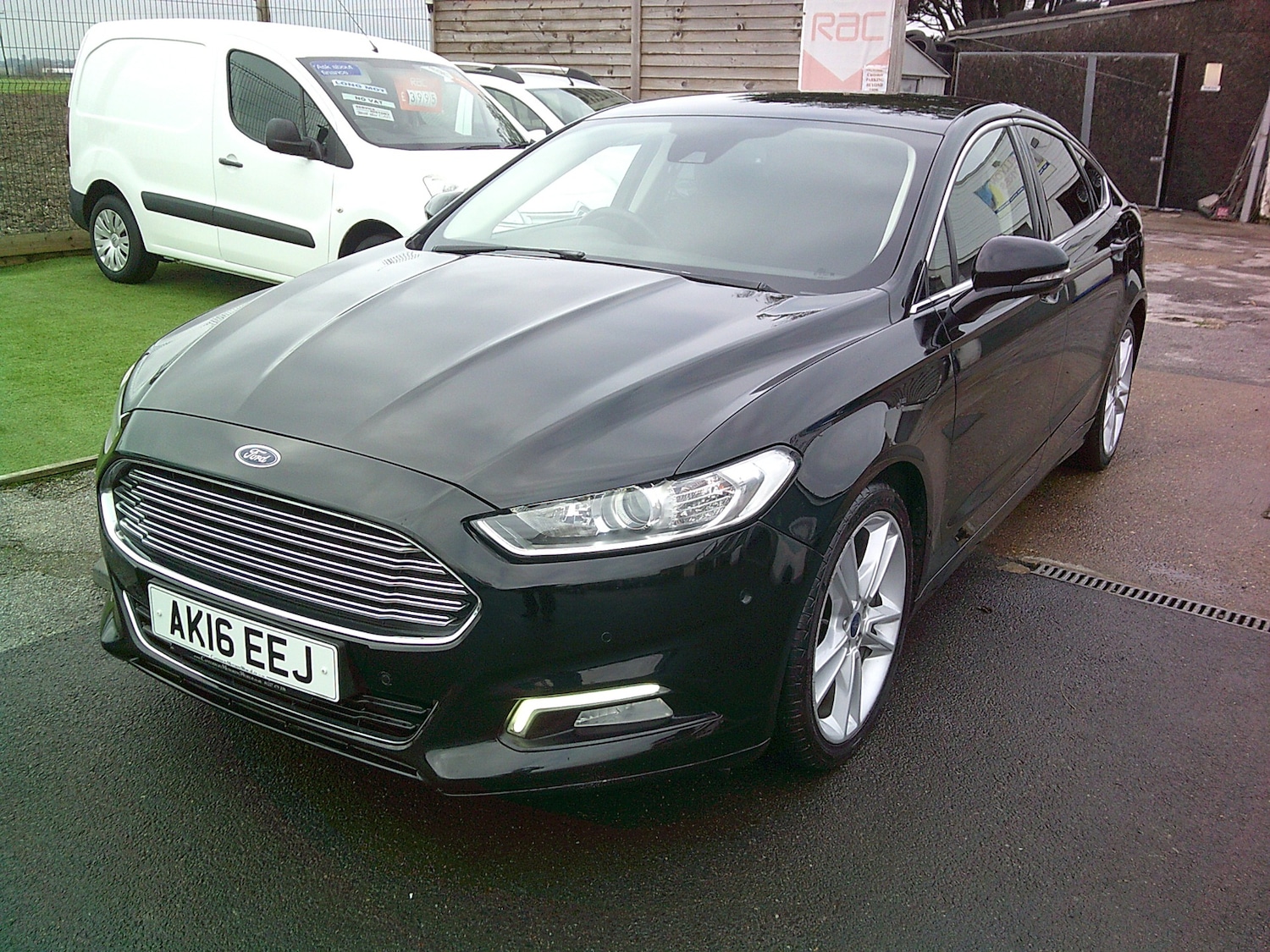 Used Ford Mondeo 2016 for sale - 77406197: Photo 5