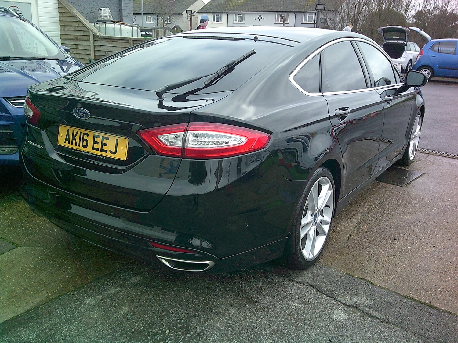 Used Ford Mondeo 2016 for sale - 77406197: Photo 6
