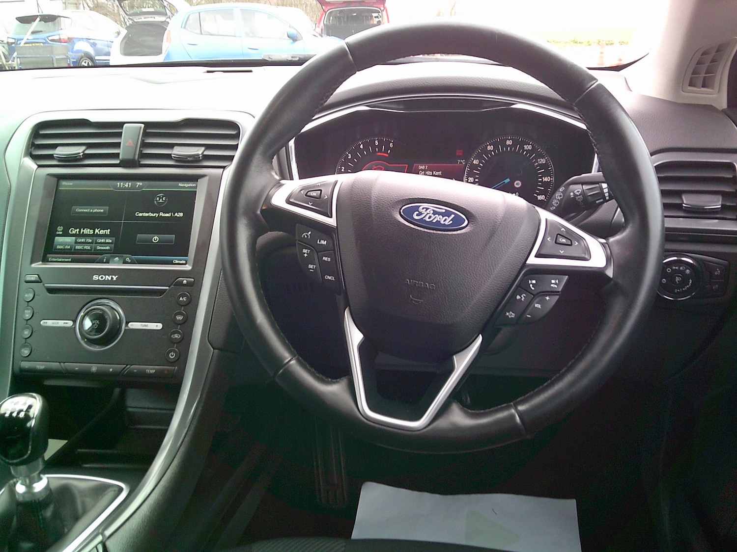 Used Ford Mondeo 2016 for sale - 77406197: Photo 9
