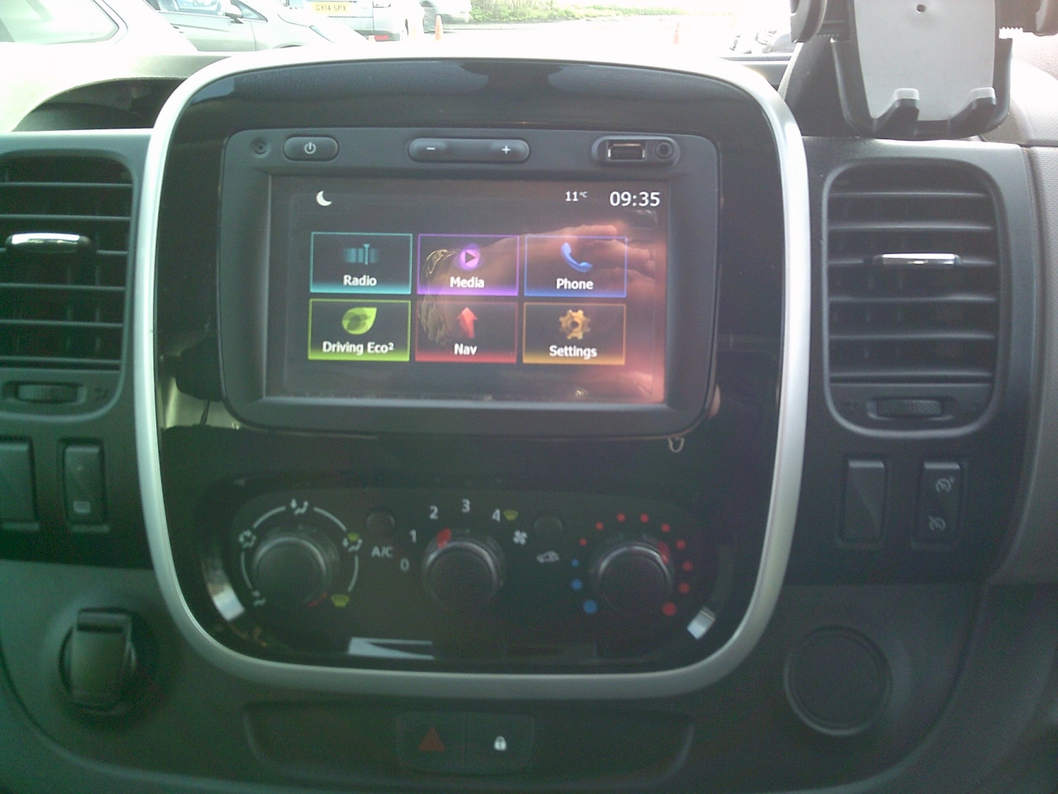 Used Renault Trafic 2019 for sale - 76845057: Photo 10