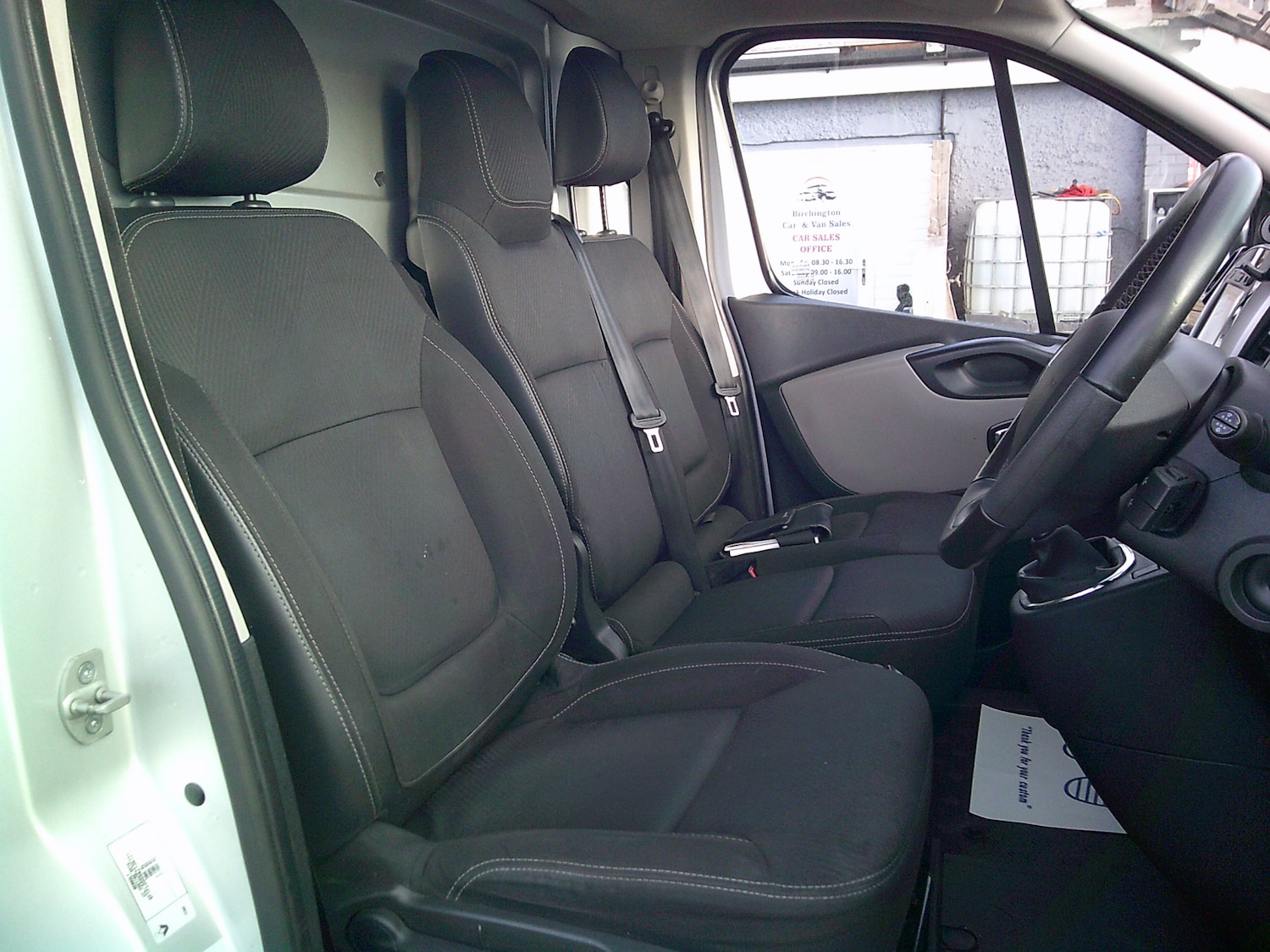 Used Renault Trafic 2019 for sale - 76845057: Photo 12