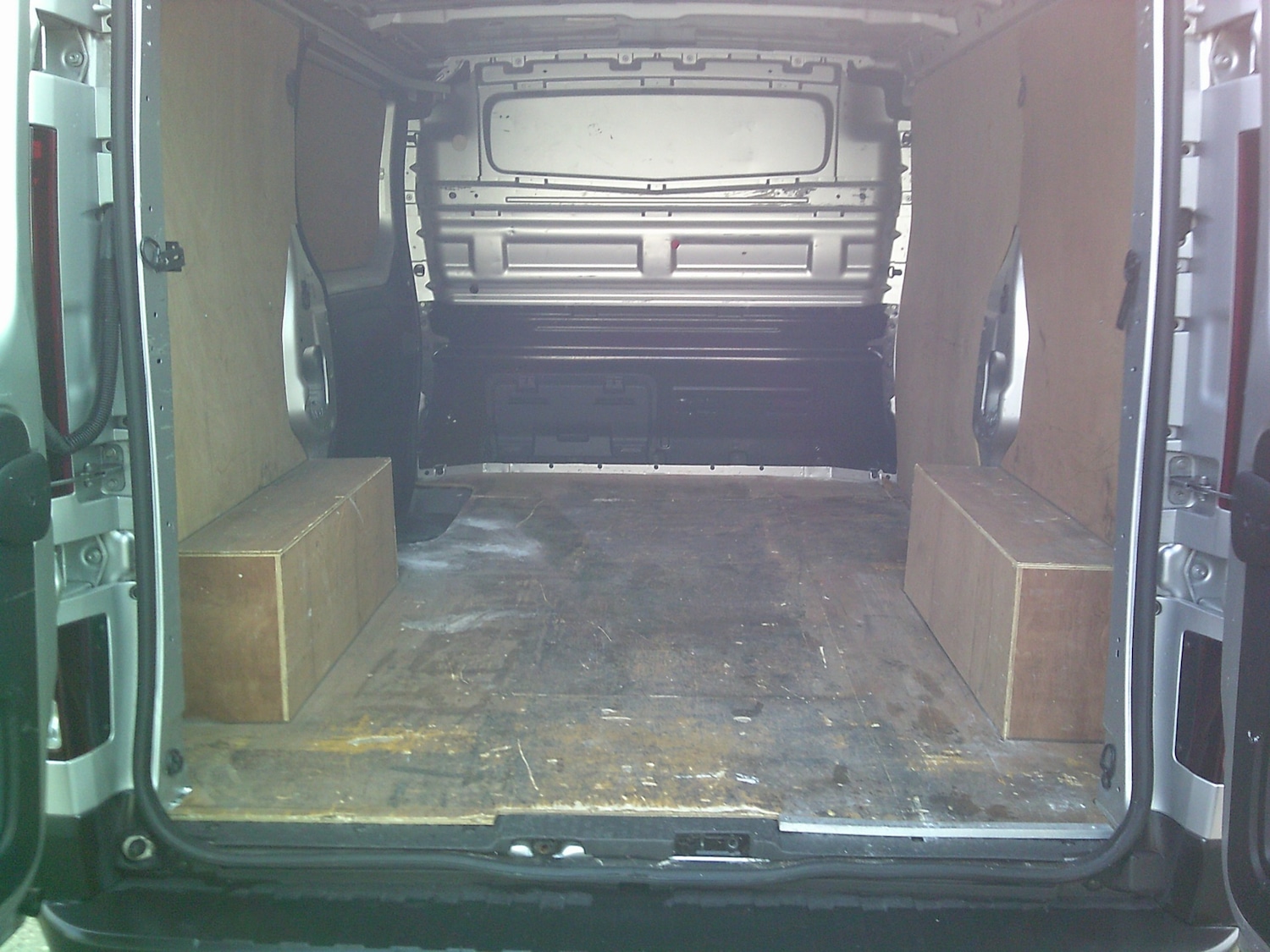 Used Renault Trafic 2019 for sale - 76845057: Photo 16