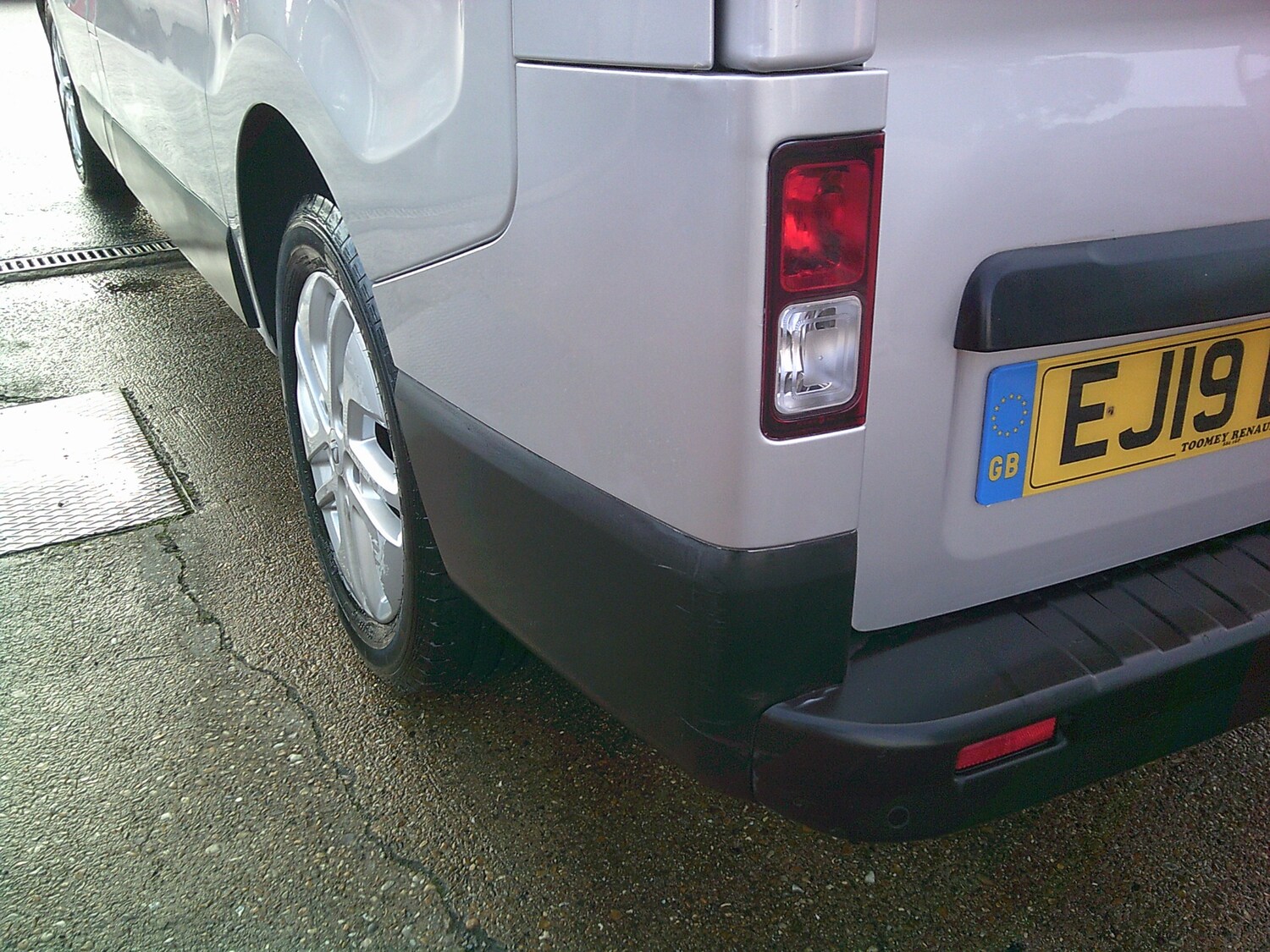 Used Renault Trafic 2019 for sale - 76845057: Photo 23