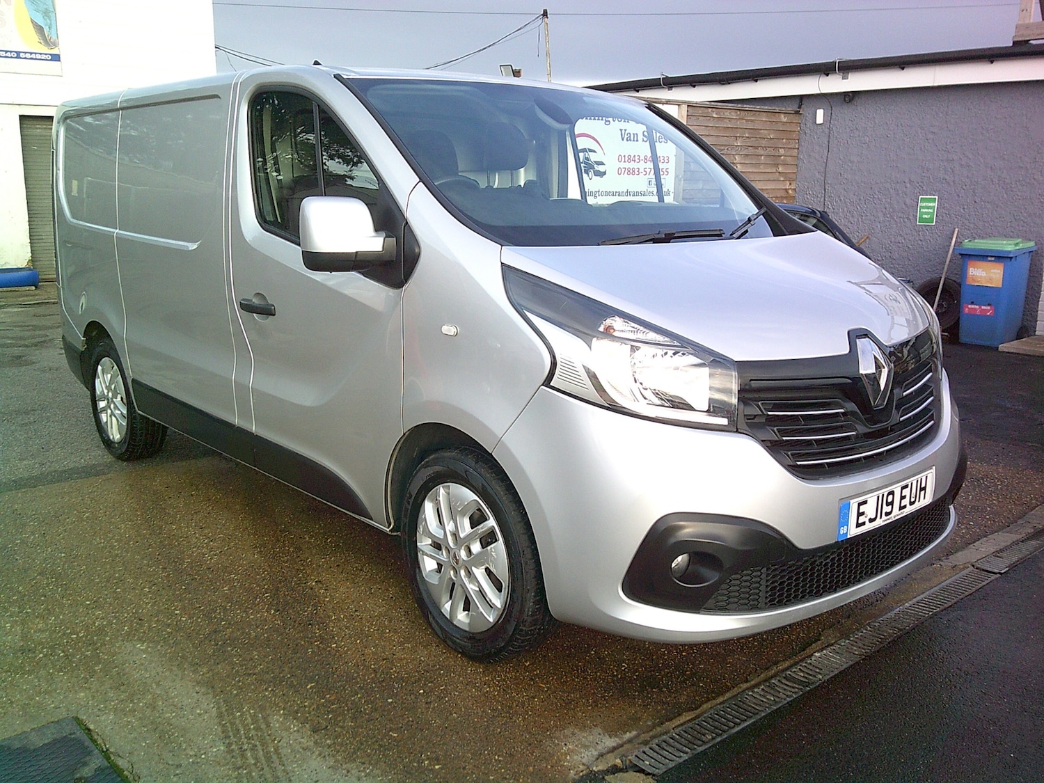 Used Renault Trafic 2019 for sale - 76845057: Photo 3