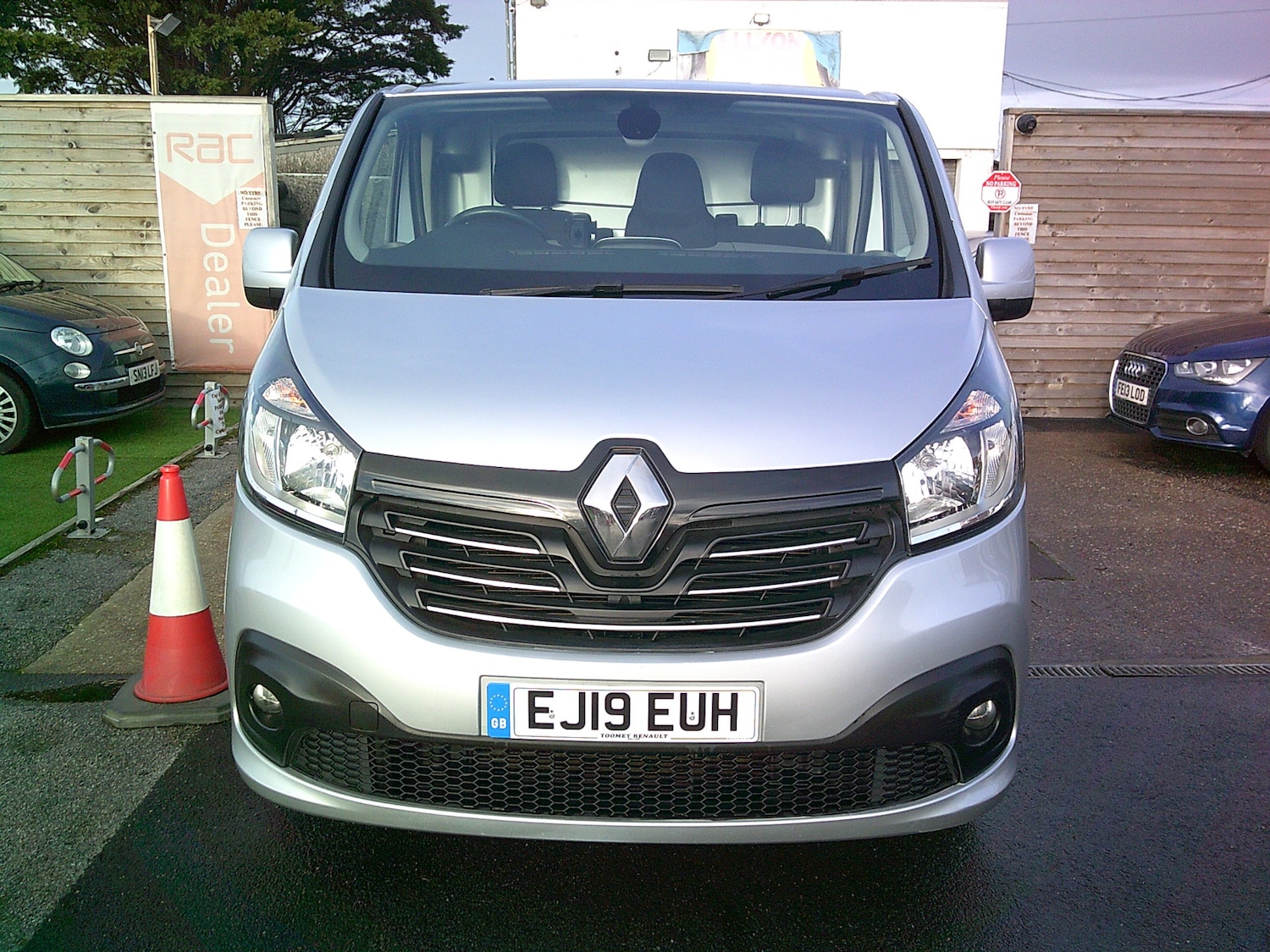 Used Renault Trafic 2019 for sale - 76845057: Photo 4