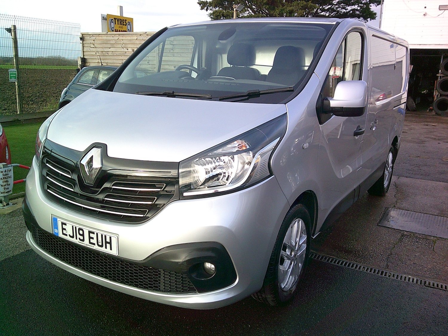 Used Renault Trafic 2019 for sale - 76845057: Photo 5