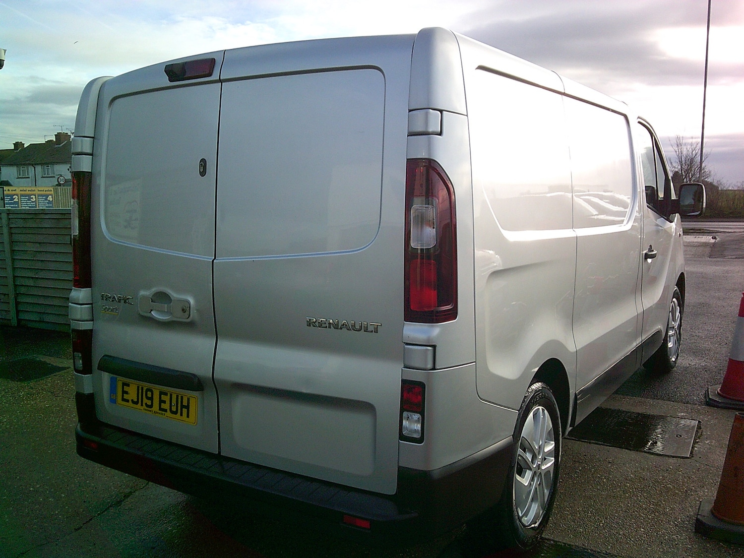 Used Renault Trafic 2019 for sale - 76845057: Photo 6