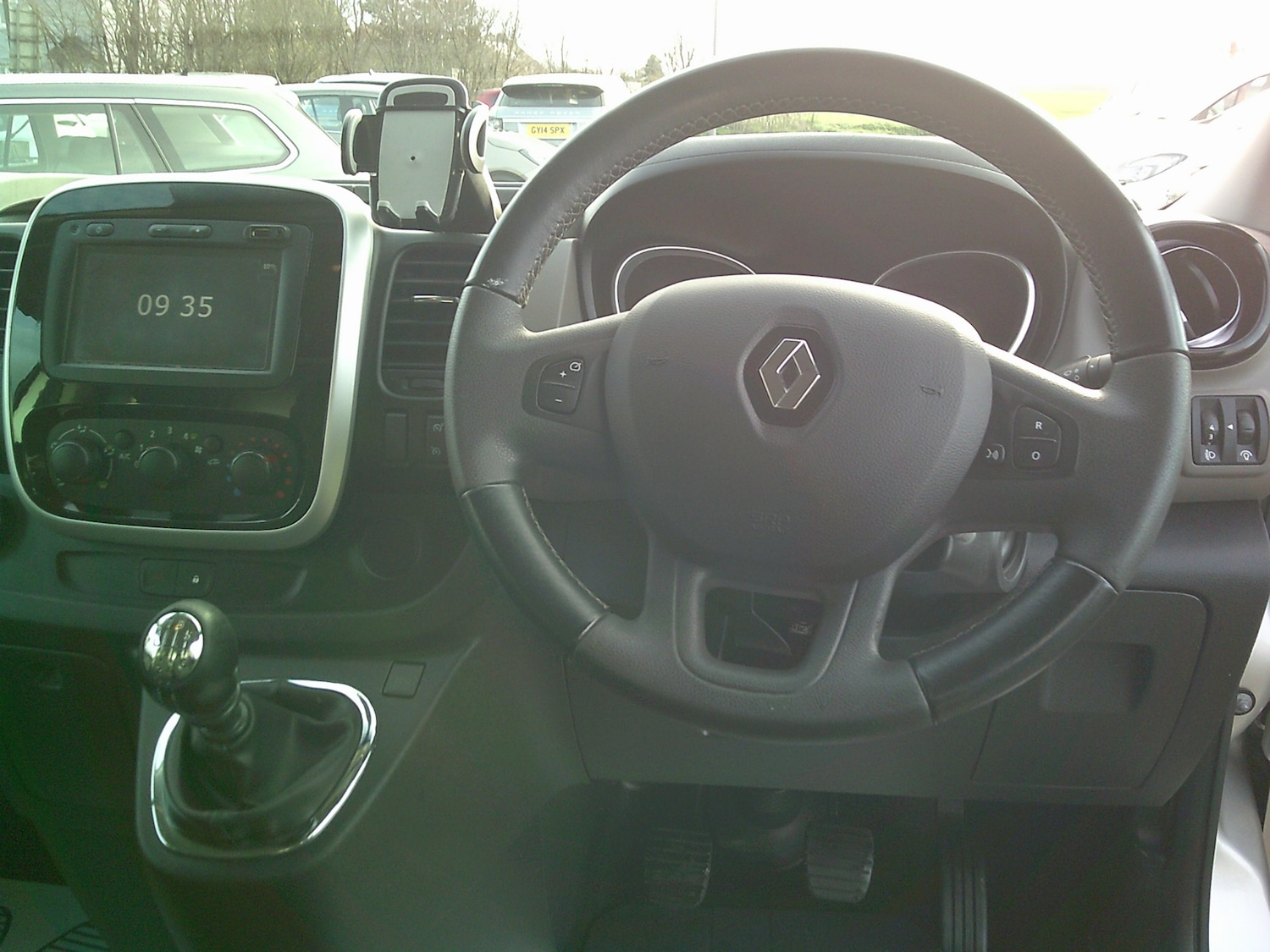 Used Renault Trafic 2019 for sale - 76845057: Photo 9