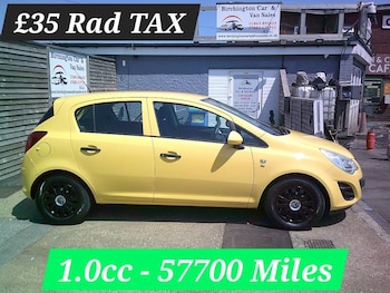 Used Vauxhall Corsa 2011 for sale - 79164147: Photo