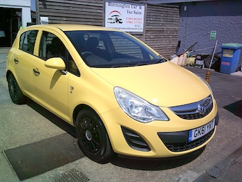 Used Vauxhall Corsa 2011 for sale - 79164147: Photo