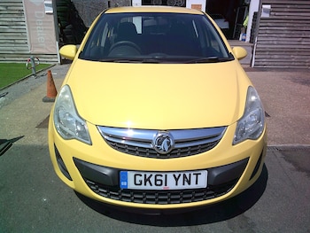 Used Vauxhall Corsa 2011 for sale - 79164147: Photo