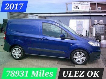 Used Ford Transit Courier 2017 for sale - 78379746: Photo