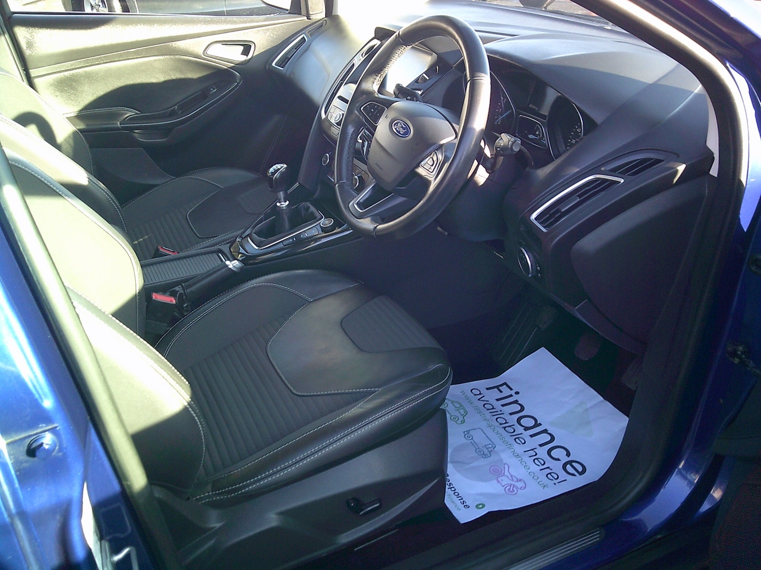 Used Ford Focus 2016 for sale - 77113316: Photo 13