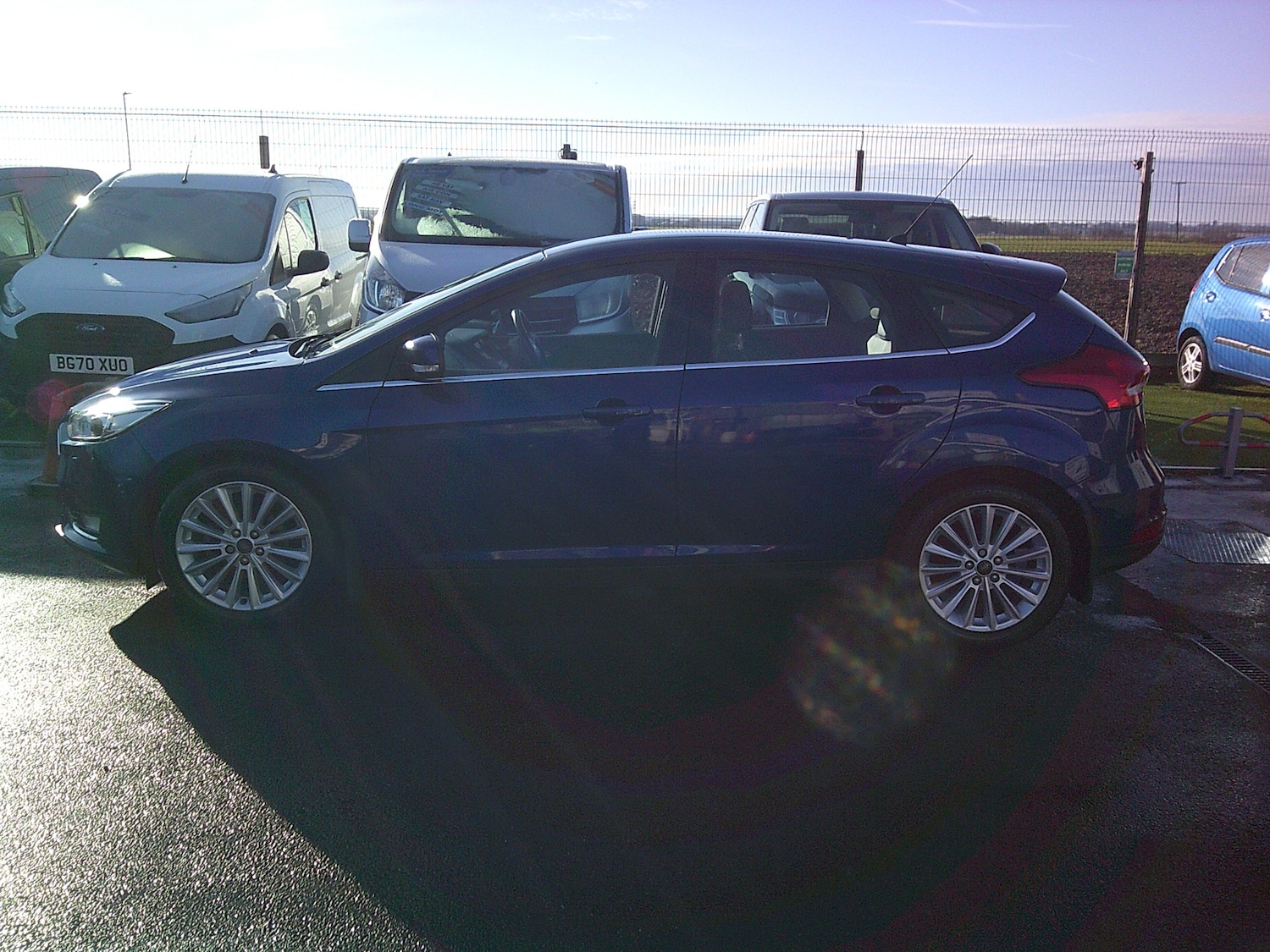 Used Ford Focus 2016 for sale - 77113316: Photo 2