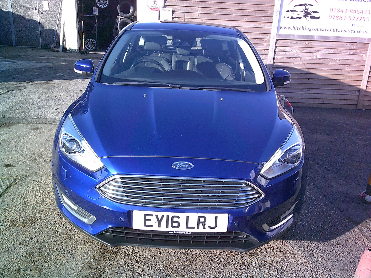 Used Ford Focus 2016 for sale - 77113316: Photo 4