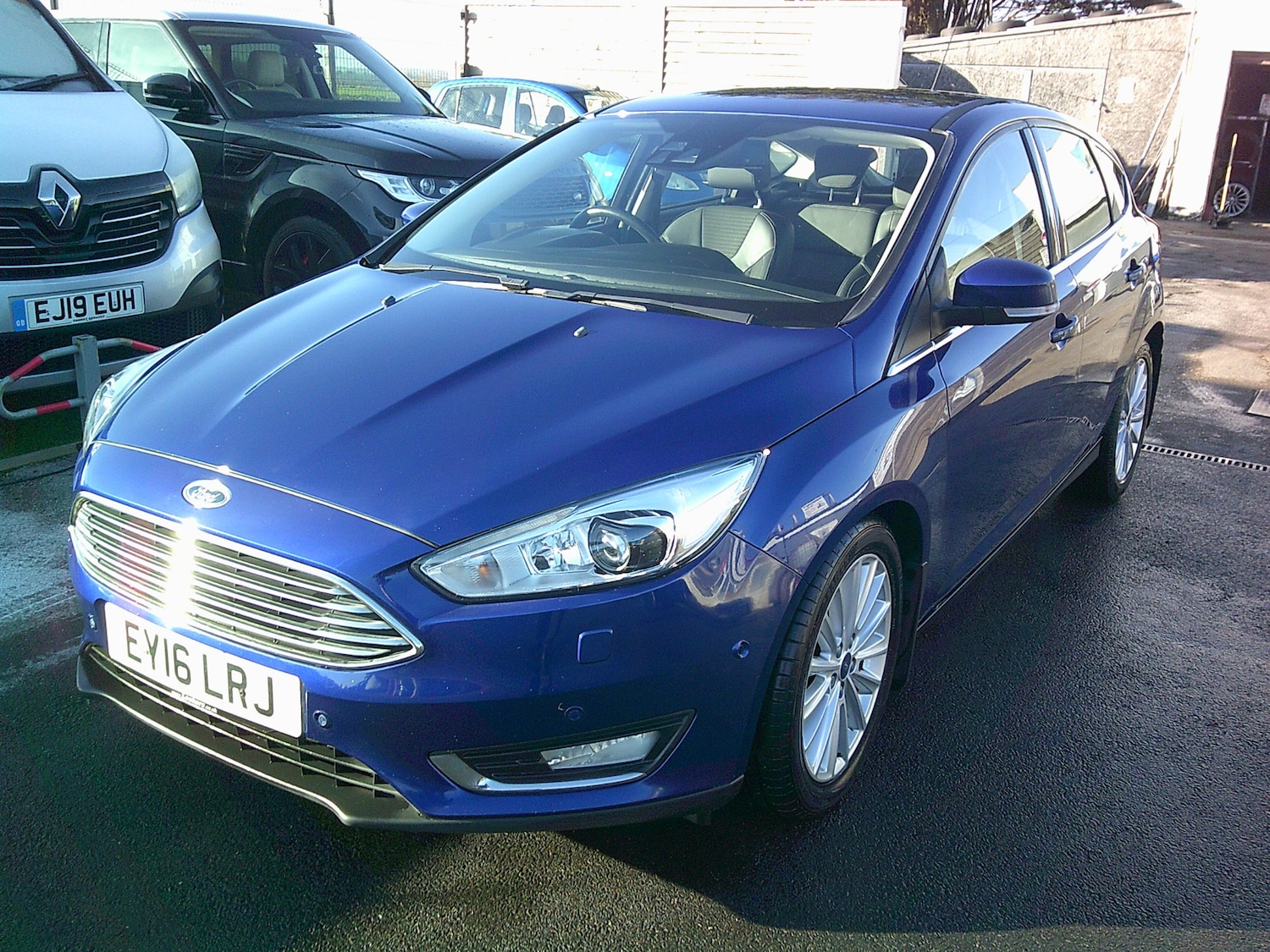 Used Ford Focus 2016 for sale - 77113316: Photo 5