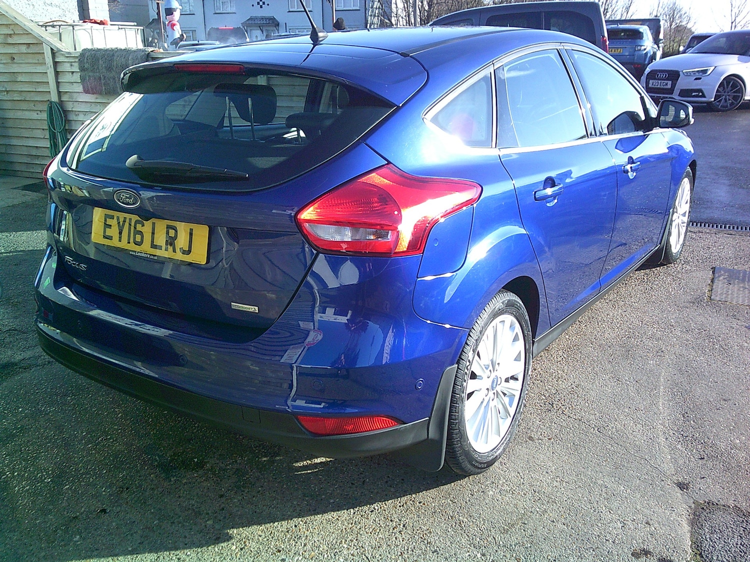 Used Ford Focus 2016 for sale - 77113316: Photo 6