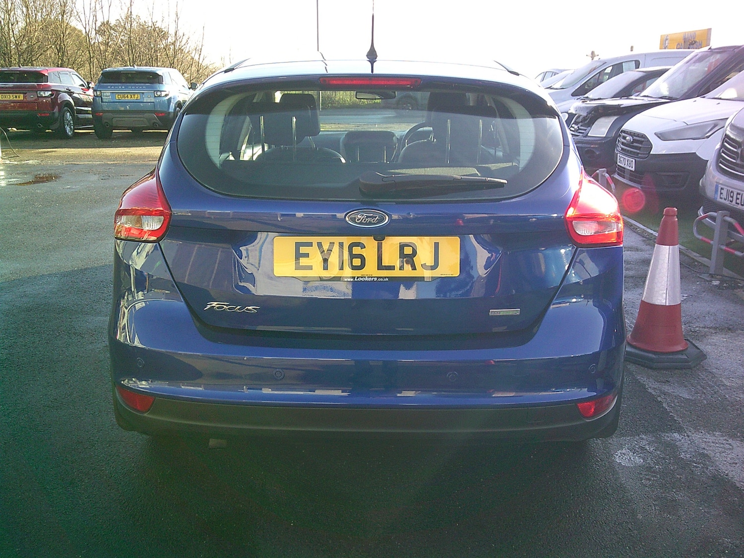 Used Ford Focus 2016 for sale - 77113316: Photo 7