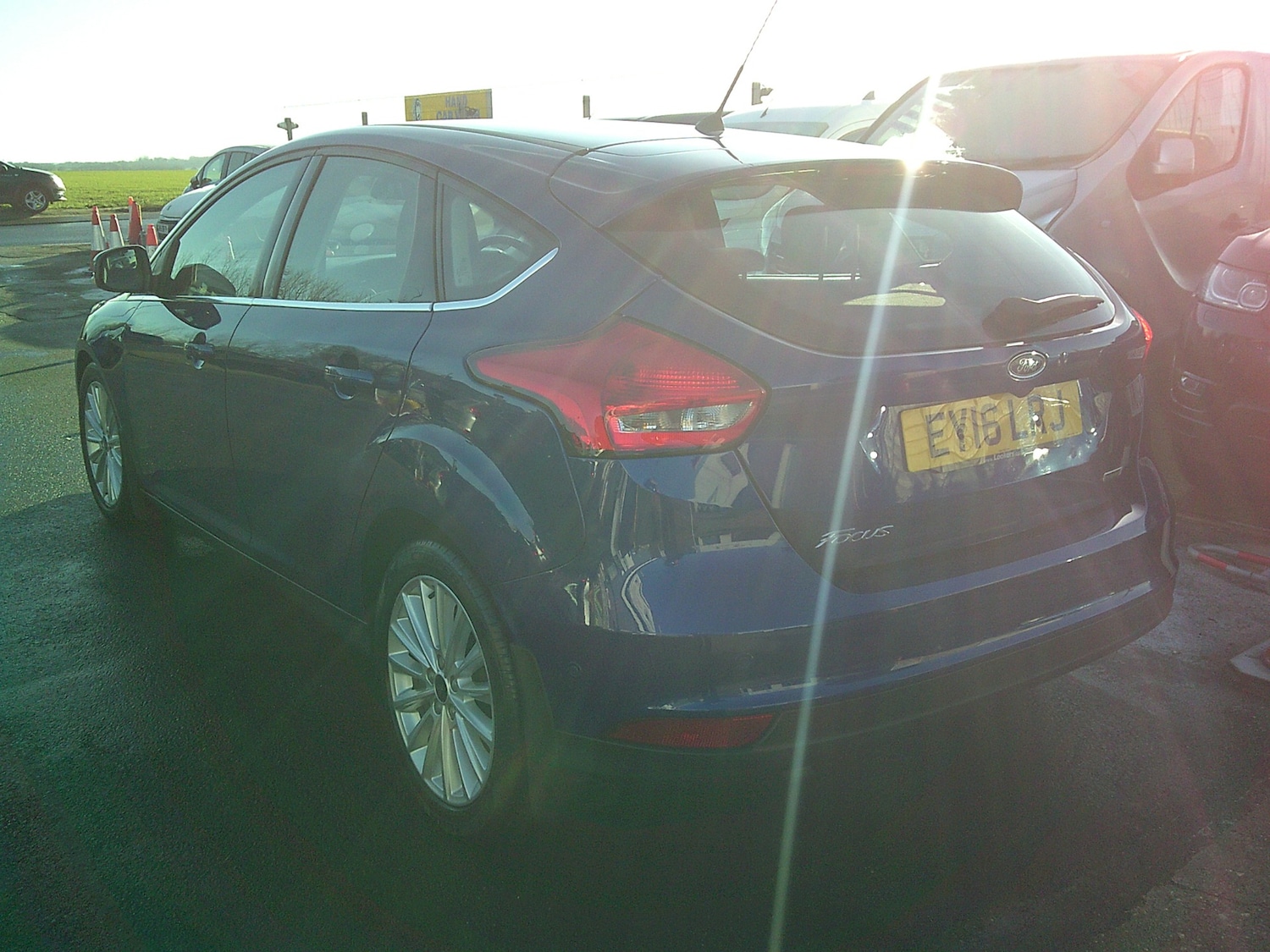 Used Ford Focus 2016 for sale - 77113316: Photo 8