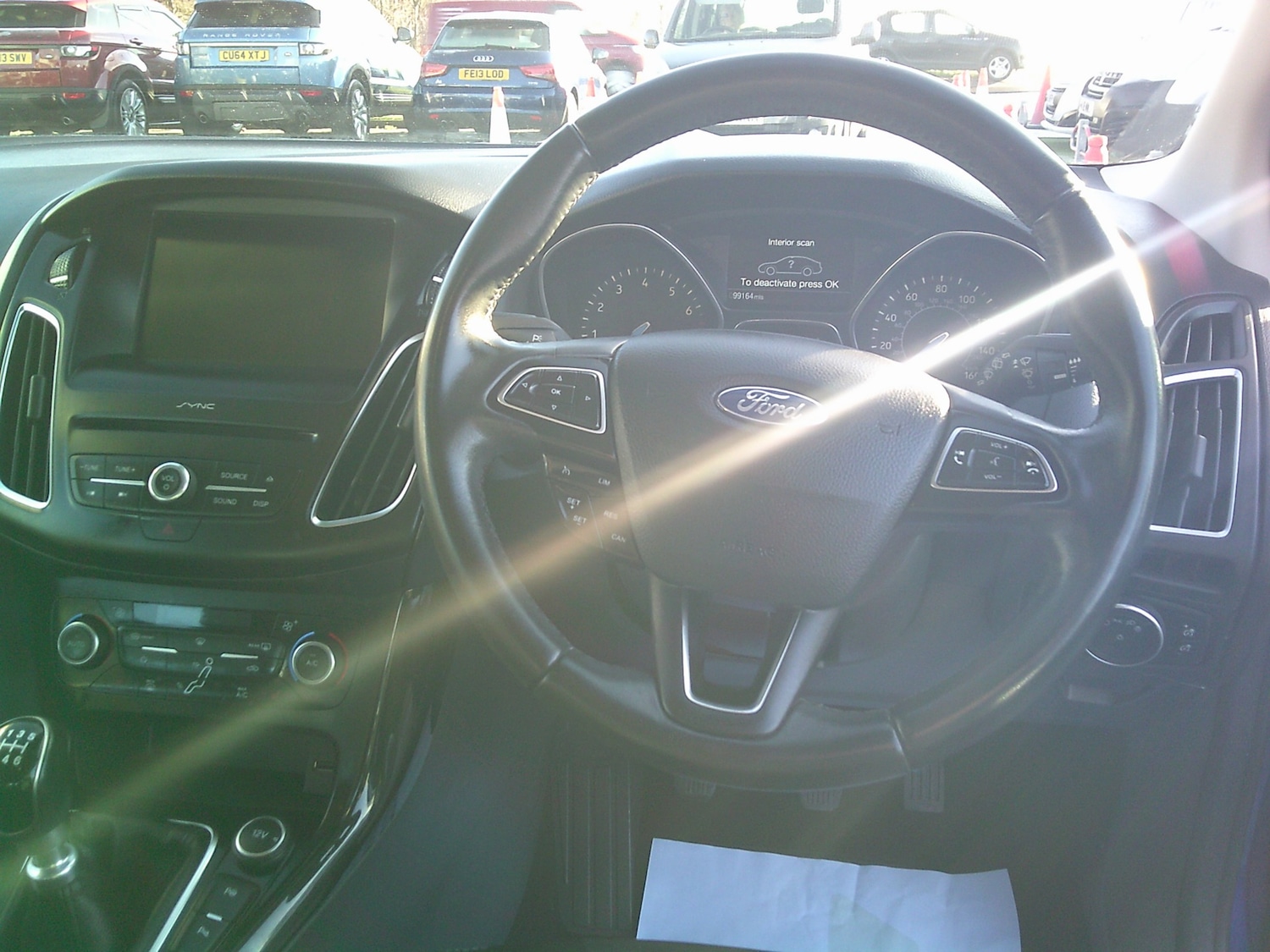 Used Ford Focus 2016 for sale - 77113316: Photo 9