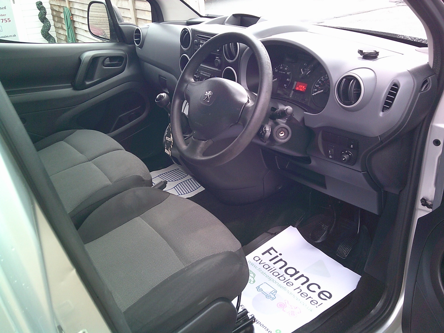 Used Peugeot Partner 2018 for sale - 76531818: Photo 11