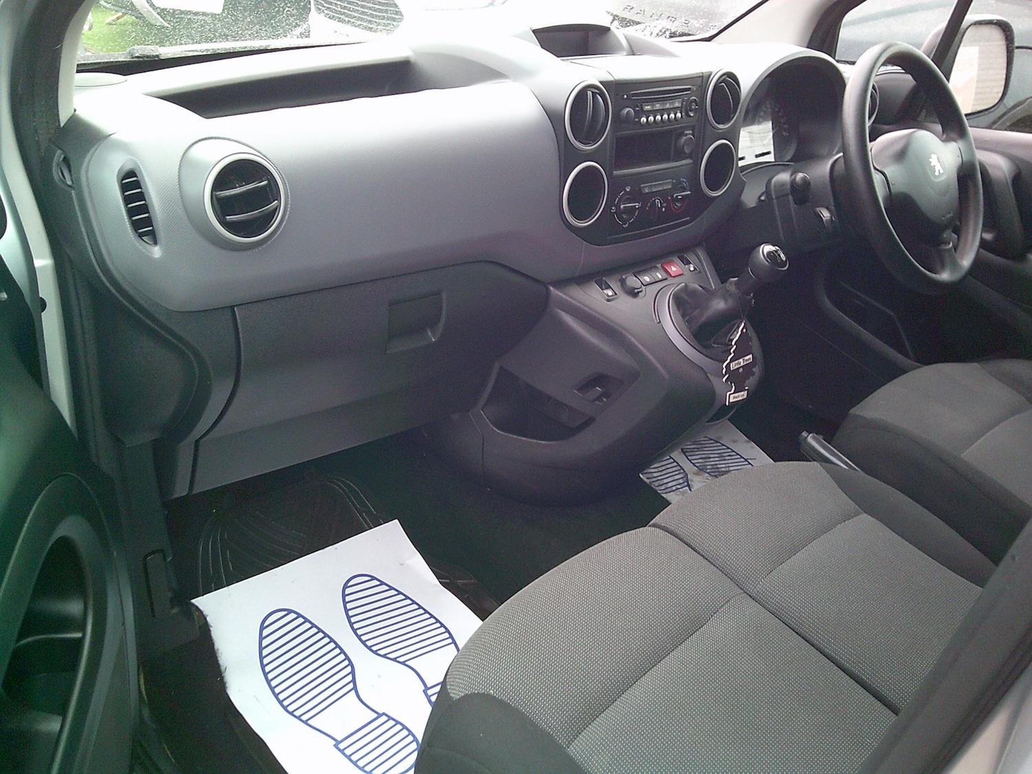 Used Peugeot Partner 2018 for sale - 76531818: Photo 12