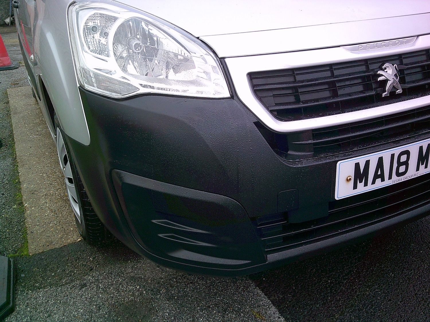 Used Peugeot Partner 2018 for sale - 76531818: Photo 16