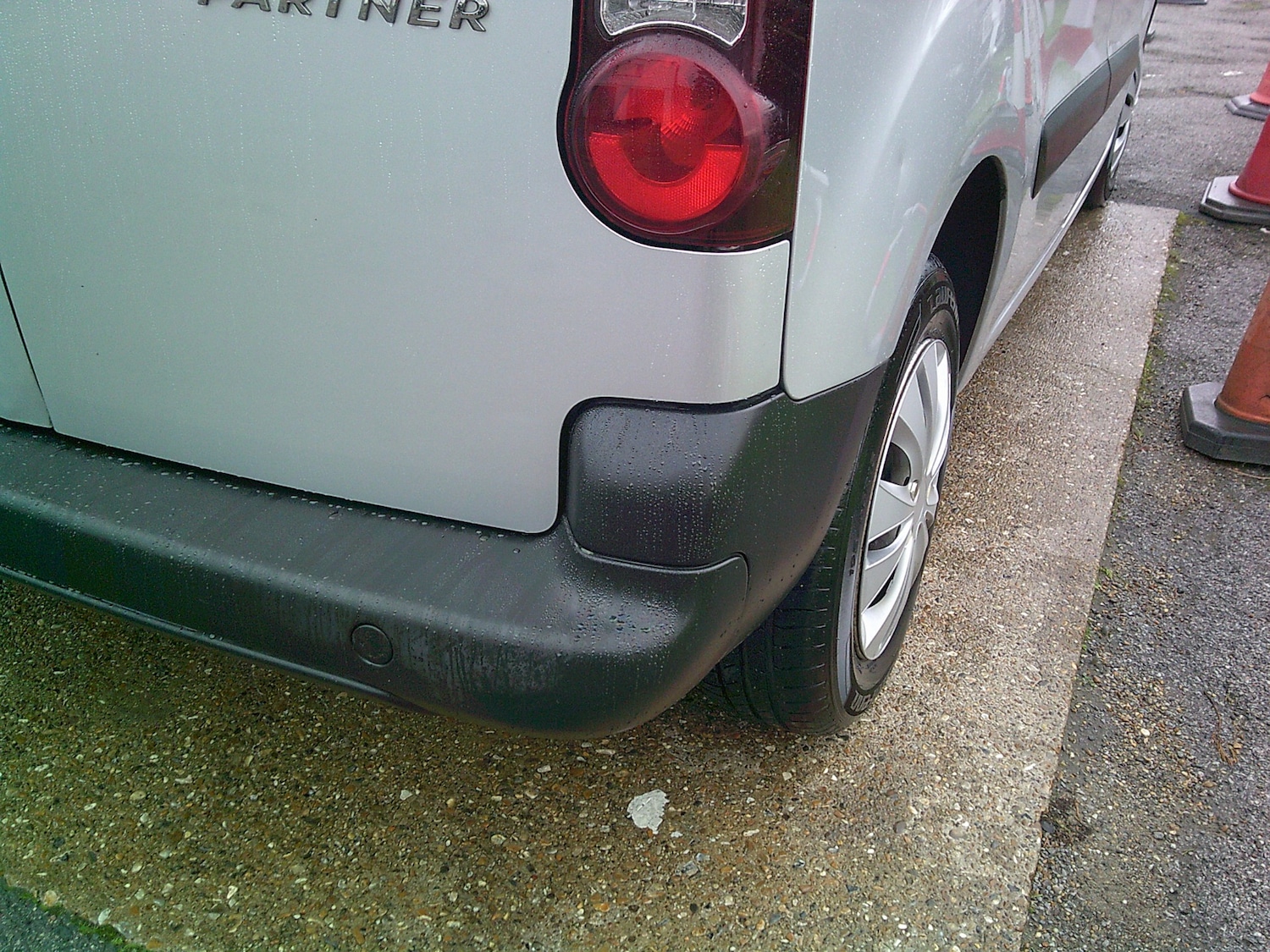 Used Peugeot Partner 2018 for sale - 76531818: Photo 18