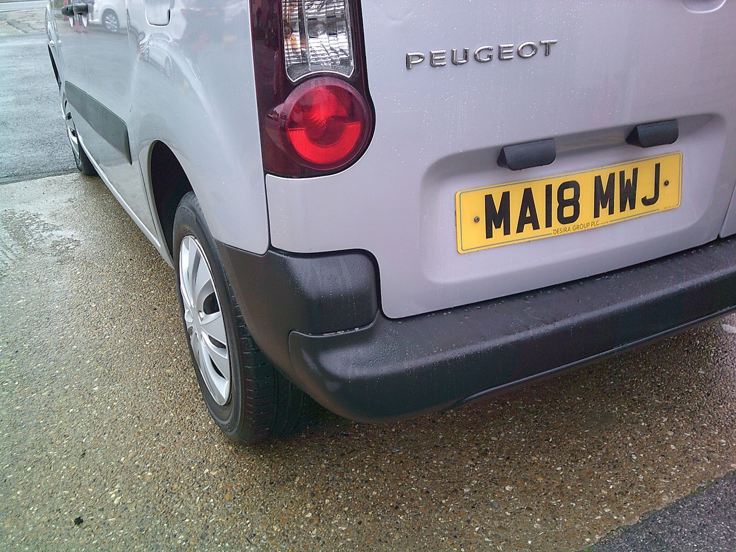 Used Peugeot Partner 2018 for sale - 76531818: Photo 19