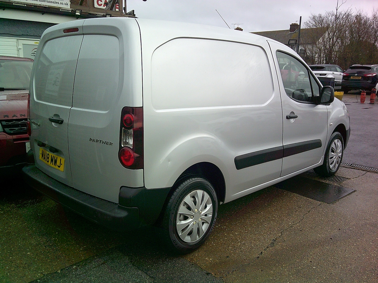 Used Peugeot Partner 2018 for sale - 76531818: Photo 6