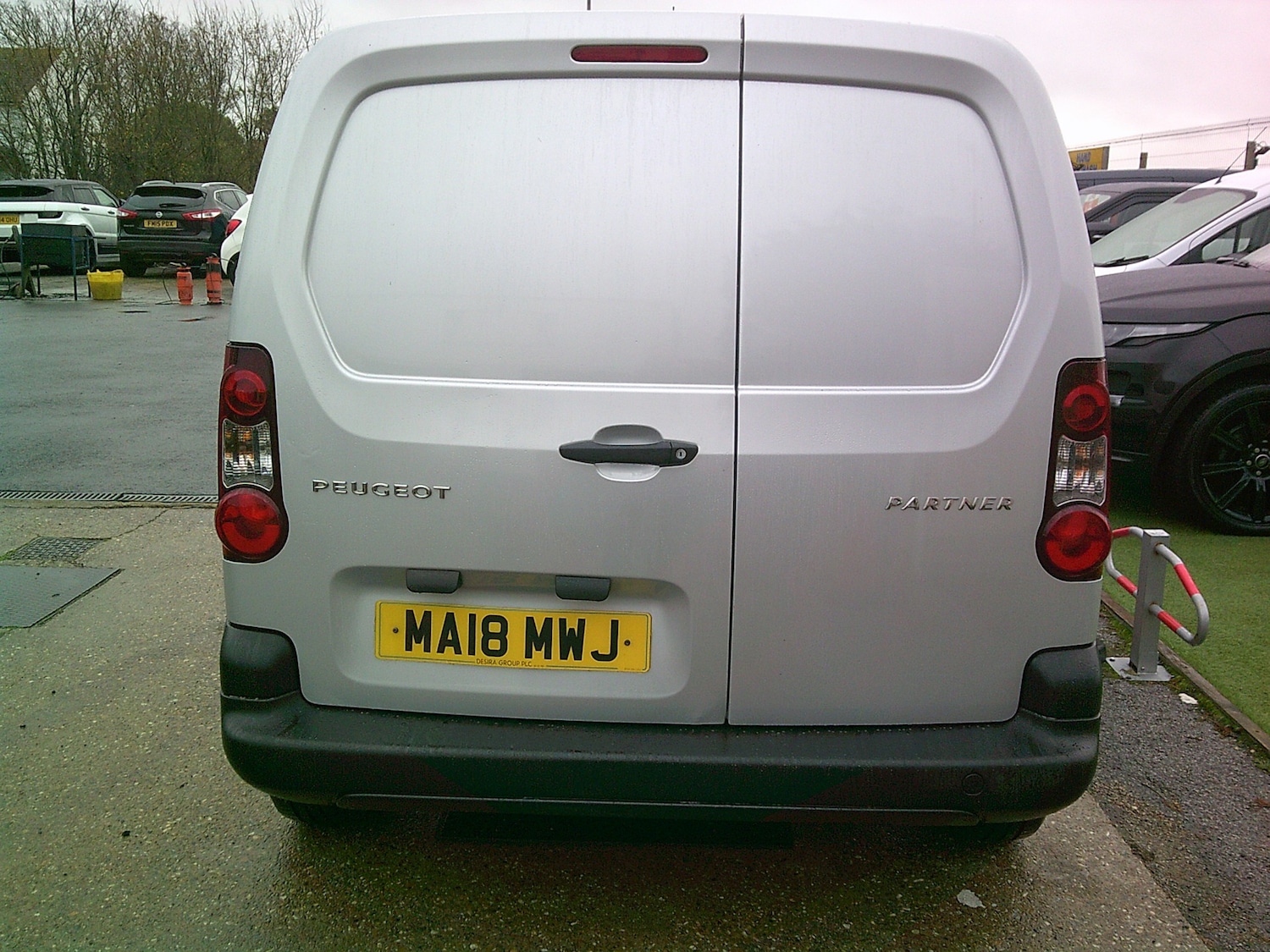 Used Peugeot Partner 2018 for sale - 76531818: Photo 7