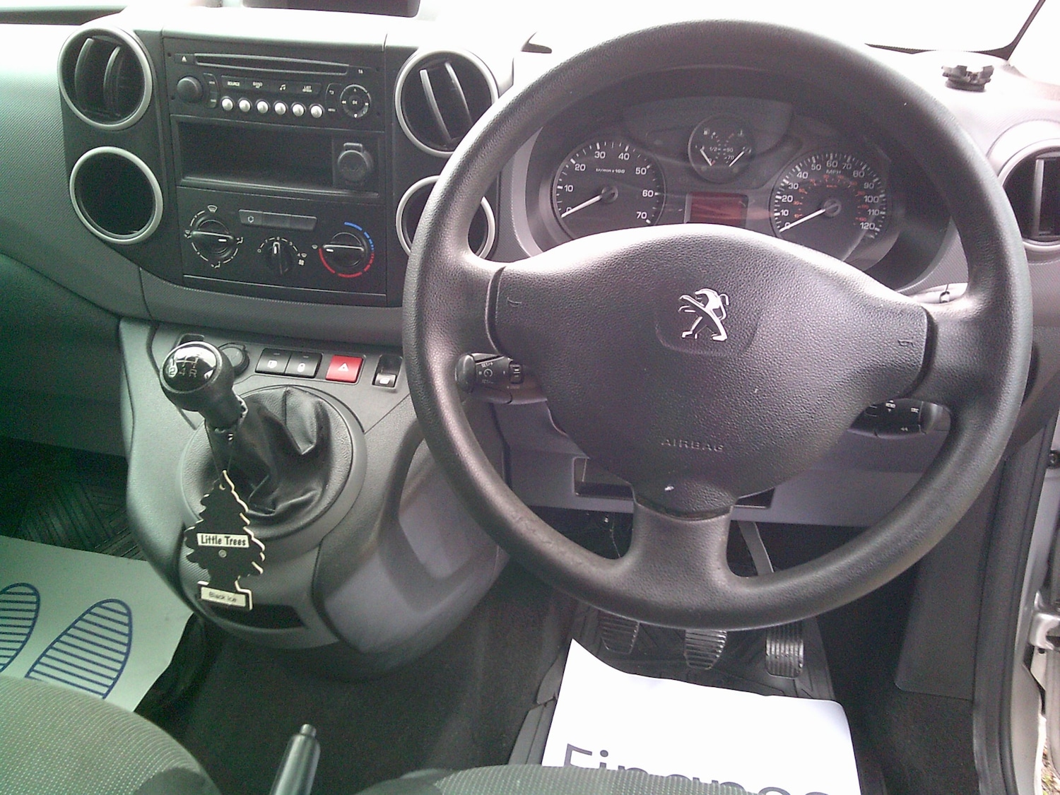 Used Peugeot Partner 2018 for sale - 76531818: Photo 9