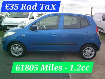 Hyundai - i10