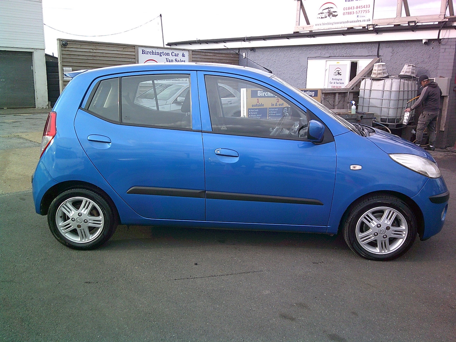 Vehicle 2