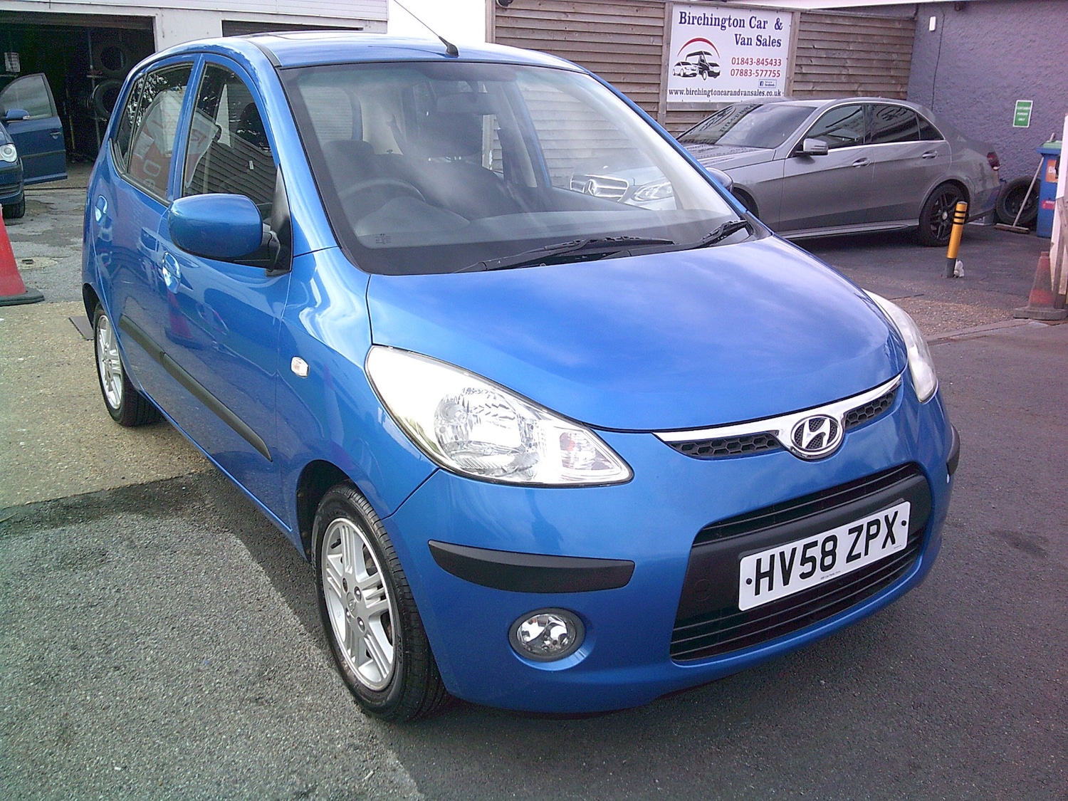 Vehicle 3
