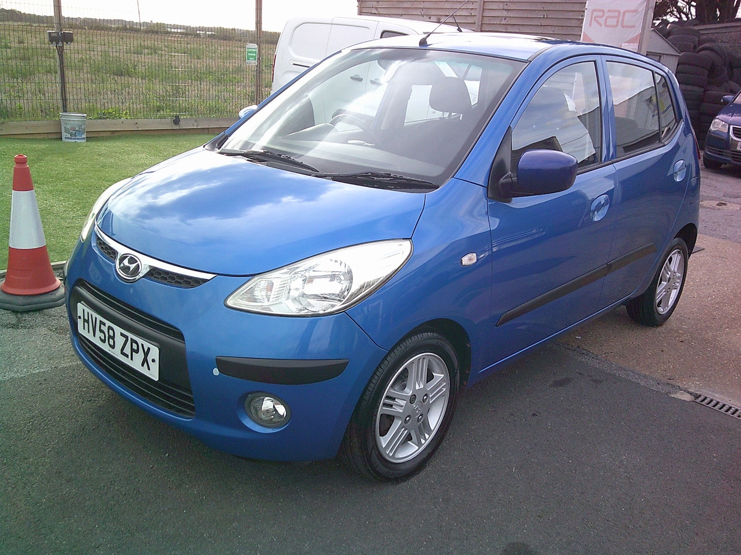 Vehicle 5