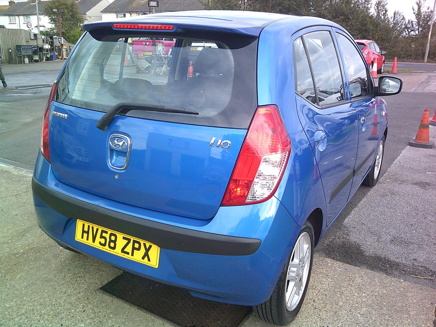 Vehicle 6