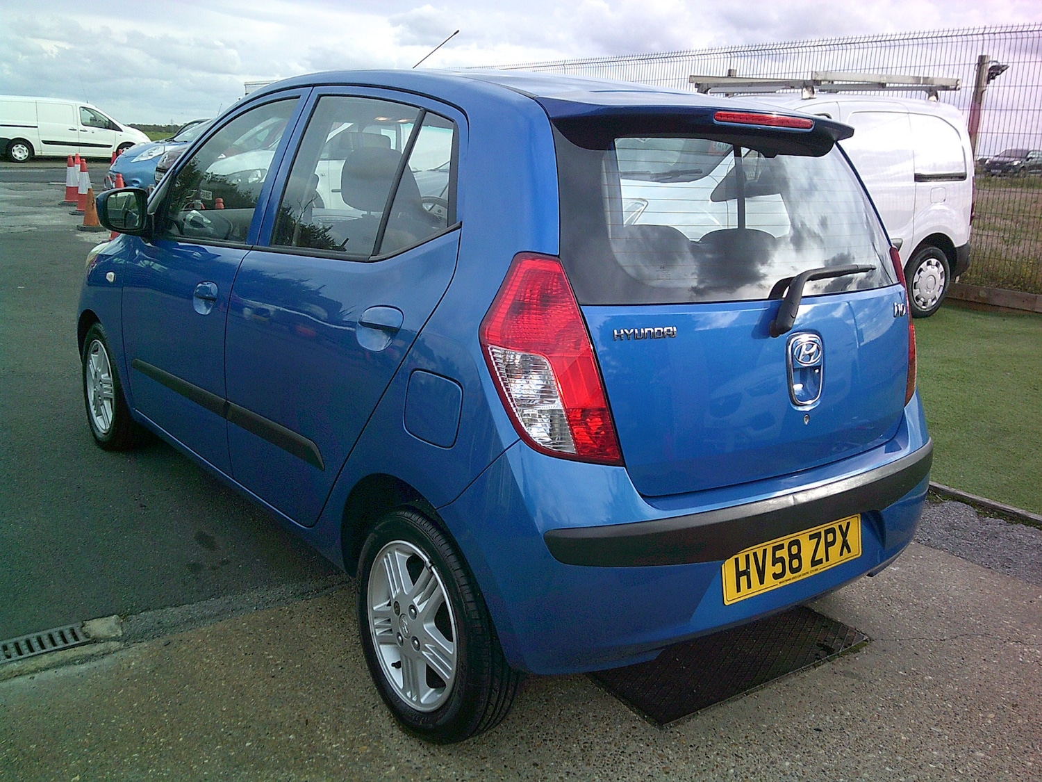 Vehicle 8